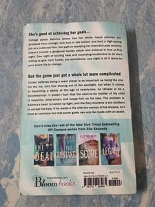 The Goal by Elle Kennedy