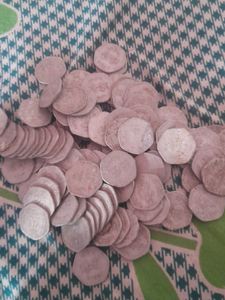 20 Paisa Very Rare 15 Coins