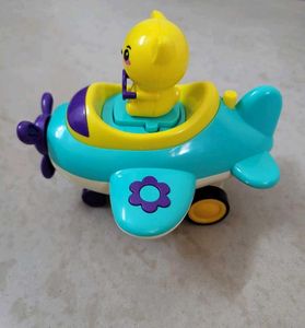 Push and Go Toy For Kids. No Batteries Needed