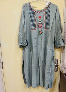 Work Kurti