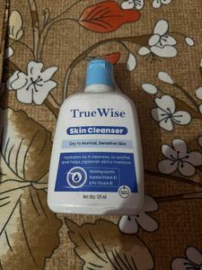 TRUEWISE SKIN CLEANSER