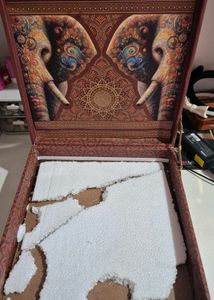 Wooden Box