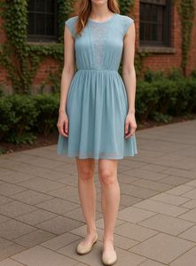 ASOS Lace Dress