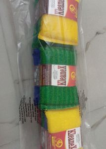 Dish Wash Pad Pack Of 12