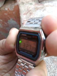 Vintage Casio Digital Watch