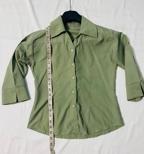 Ladies Formal Shirt