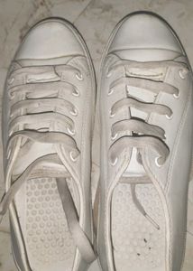 White Sneakers