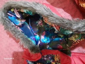 Double Sided Jacket