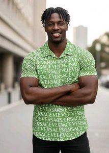 Versace Patterned Shirt