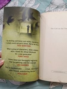 The Girl On Th Train