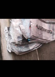 15 shipping bags in different size