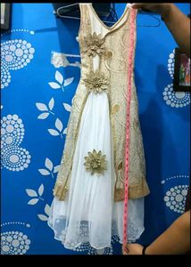 Beautiful frock for girls