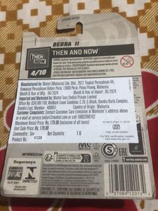 Hot Wheels Teku Deora II