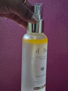 d&#39;Alba White Truffle First Spray Serum