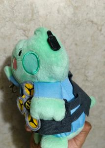 Korean Frog Spy plushie
