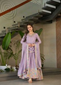 Chinnon  Gown 🤎🤎