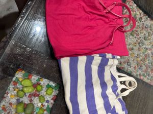 Cemisole Combo Of Different Colors