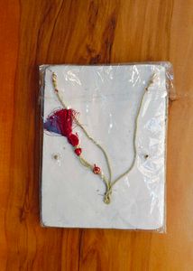 Brand New Artificial Stone Studded Jewellery Set.