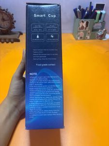 New LED Water Bottle