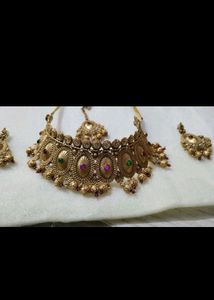 Royal Kundan Set
