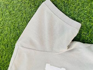 Light Grey Polo Shirt