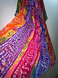 ETHINIC GOWN