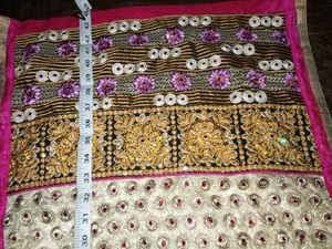 Stiched Churidar Set
