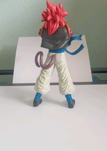 Super Saiyan 4 Gogeta action figure 17cm