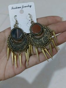 Ethnic Earings