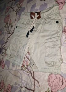 Boys Cargo Shorts