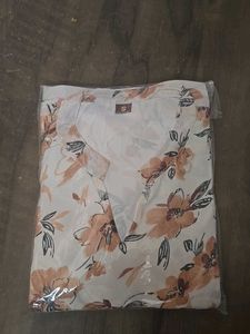 New Teg Fancy Printed Dress S to XL All