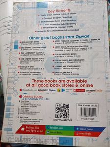 Toppers Handbook 2025 Mathematics