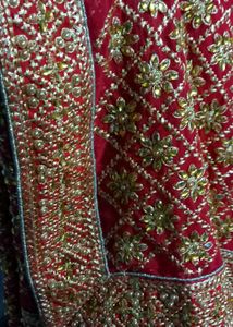 Heavy Designer Saree