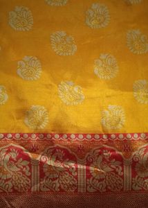 Beautiful Party Wear Saree