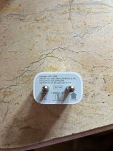 Apple Charging Kit With Free Cable Protector