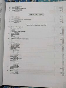 Wren &amp; Martin English Grammar Book