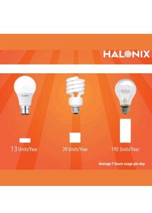 HALONIX 9W LED ASTRON PLUS