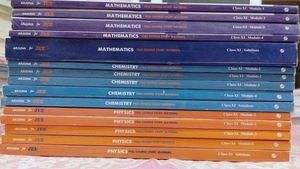 Jee Mains+Advance Complete Study Material Class 11