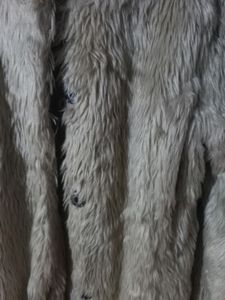 Fur Over Coat