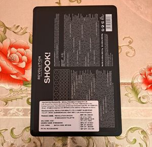 Makeup Revolution London Eyeshadow Palette