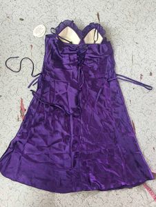 Purple Nightdress