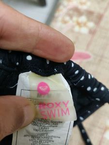 Polka Dot Bikini Top