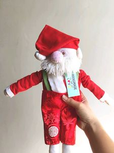 Handmade Santa Claus Doll