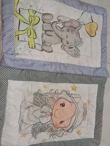 combo of 2Cute Baby sleep Mat