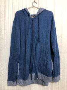 Faded Glory Blue Jacket