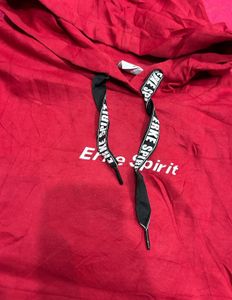 Red Hoodie