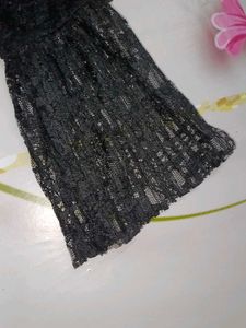 (1100)Lace Bodysuit Top