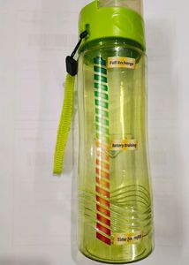 Glucon-D Plastic Sipper Water Bottle (Pack Of 2)