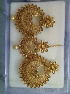 Earrings Set