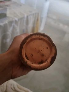 Copper Bottle